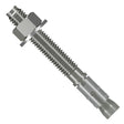 Simpson STB2-504146SS Strong-Bolt 2 Wedge Anchor Type 316 Stainless Steel (25 Pack)