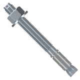 Simpson STB2-50434 Strong-Bolt 2 Wedge Anchor Zinc Plated (25 Pack)