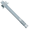 Simpson STB2-50512 Strong-Bolt 2 1/2" X 5-1/2" Wedge Anchor Zinc Plated (25 Pack)