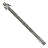 Simpson Strong-Tie STB2-508126SS Strong Bolt (1/2 in. x 8-1/2 in.) Stainless-Steel Wedge Anchor - Unassembled (25 Pack)