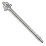Simpson Strong-Tie STB2-621006SS Strong-Bolt (5/8" x 10") Stainless-Steel Wedge Anchor - Unassembled (10 Pack)