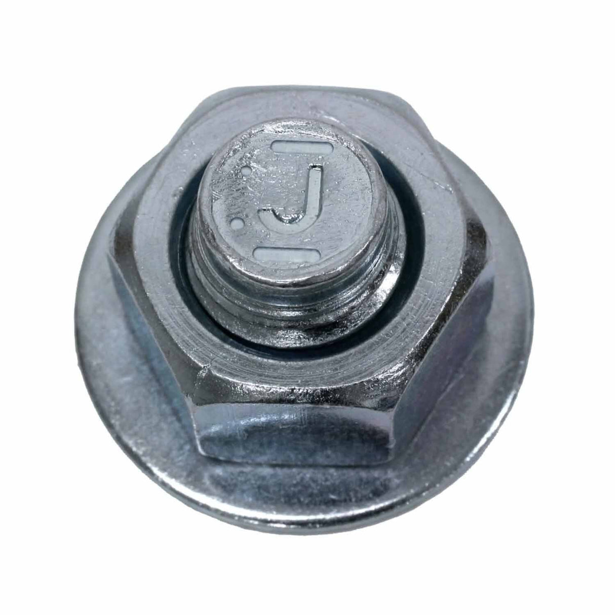 Simpson STB2-62100F10 Strong Bolt 5/8 in. x 10 in. Strong-Bolt 2 Wedge Anchor Zinc Plated Fully Assembled (10 Pack) - 3