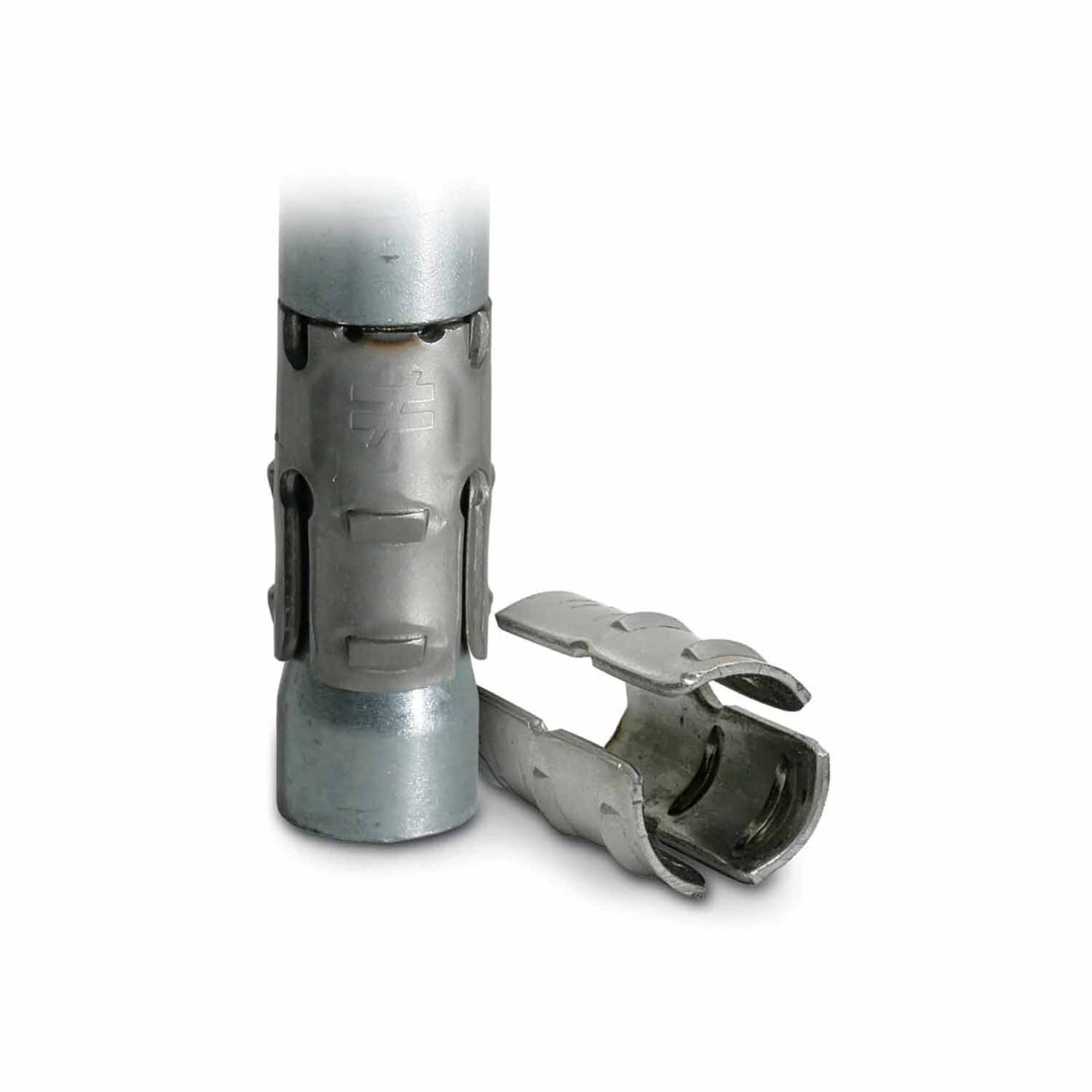 Simpson STB2-62100F10 Strong Bolt 5/8 in. x 10 in. Strong-Bolt 2 Wedge Anchor Zinc Plated Fully Assembled (10 Pack) - 4