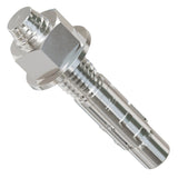 Simpson Strong-Tie STB2-623126SSR20 Strong Bolt (5/8" x 3-1/2") Type 316 Stainless-Steel Wedge Anchor (20 Pack)