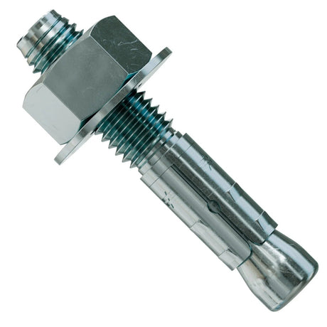 Simpson STB2-62312R20 Strong-Bolt 2 Wedge Anchor Zinc Plated (20 Pack)
