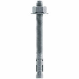 Simpson STB2-62500MGF20 Strong Bolt Mechanically Galvanized Wedge Anchor 5/8 in. x 5 in. Fully Assembled (20 Pack)