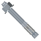 Simpson Strong-Tie STB2-62500P1 Strong Bolt (5/8" x 5") 2 Wedge Anchor - Zinc Plated (1 Piece)