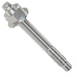 Simpson Strong-Tie STB2-626004SS Strong Bolt (5/8" x 6") 2 Wedge Anchor - Type 304 Unassembled (20 Pack)