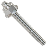 Simpson Strong-Tie STB2-626004SS Strong Bolt (5/8" x 6") 2 Wedge Anchor - Type 304 Unassembled (20 Pack)