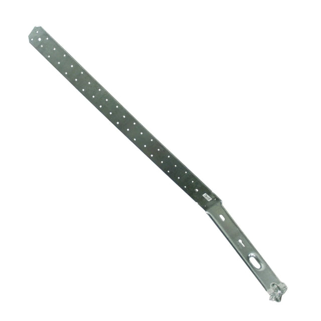 Simpson Strong-Tie STHD14RJ (39-5/8 in.) Rim-Joist Strap-Tie Holdown, Galvanized