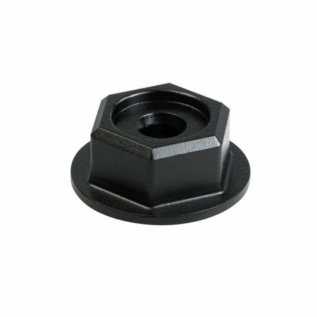 Simpson Strong-Tie STN22-R24 (1/4") Outdoor Accents Black Hex-Head Washer with Quik Guard Coating (24 Pack)