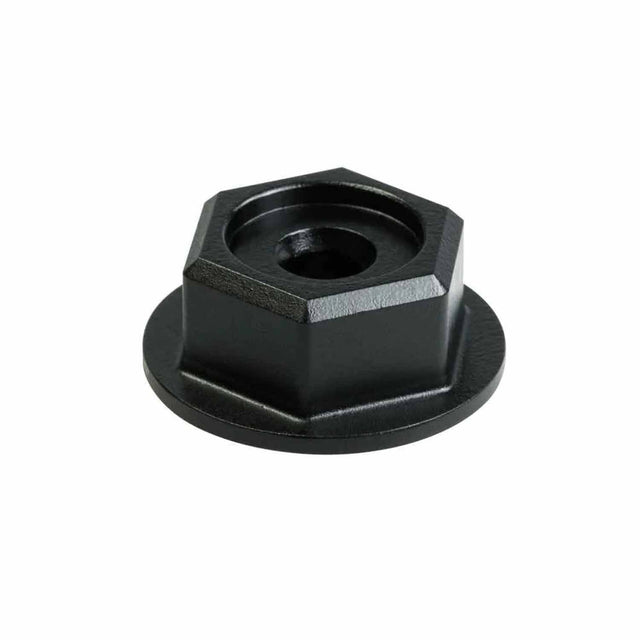 Simpson Strong-Tie STN22-R8 (2-1/4") Outdoor Accents Black Hex-Head Washer with Quik Guard Coating (8 Pack)