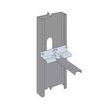 Simpson Strong-Tie SUBE6-R50 (6") Bridging Connector Zinc Galvanized (50 Pack) - 3