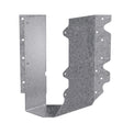 Simpson Strong-Tie SUL210-2 (Double 2" x 10") Galvanized Left-Skewed U-Shaped Hanger