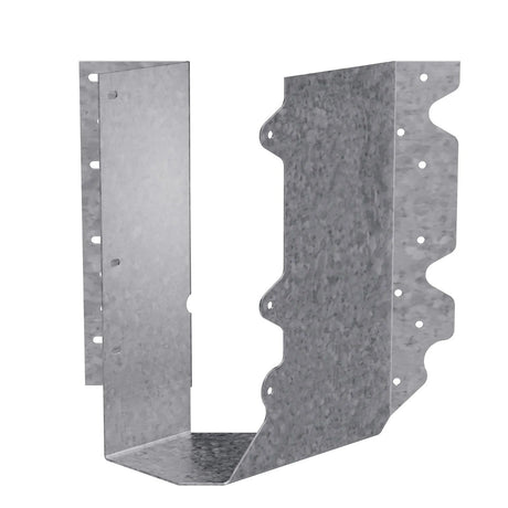 Simpson Strong-Tie SUL210-2 (Double 2" x 10") Galvanized Left-Skewed U-Shaped Hanger