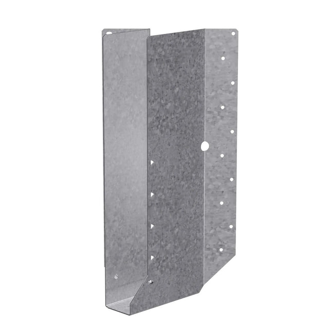 Simpson Strong-Tie SUL214 (2" x 14") Galvanized Left-Skewed U-Shaped Hanger
