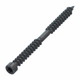 Simpson Strong-Tie SWD18312DBB-R50 Strong-Drive (0.180-in x 3-1/2-in T30) SWD Double-Threaded Screw Black (50 Pack) - 2