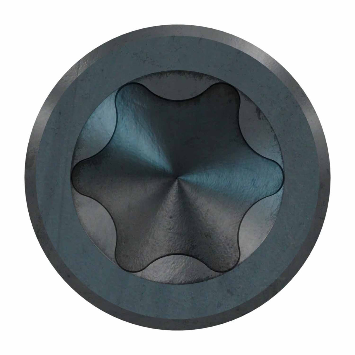 Simpson Strong-Tie SWD18312DBB-R50 Strong-Drive (0.180-in x 3-1/2-in T30) SWD Double-Threaded Screw Black (50 Pack) - 3