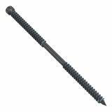 Simpson Strong-Tie SWD18614DBB-R50 Strong-Drive (0.180-in x 6-1/4-in T30) Double-Threaded Screw, Black (50 Pack)