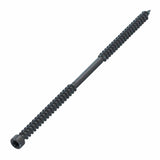 Simpson Strong-Tie SWD18614DBB-R50 Strong-Drive (0.180-in x 6-1/4-in T30) Double-Threaded Screw, Black (50 Pack) - 4