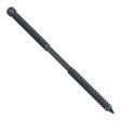 Simpson SWD18614DBB Strong-Tie Double-Threaded Wood Screw 0.180 x 6-1/4 in Black for Exterior Wood-to-Wood Structural Applications (500 Pack)