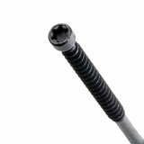 Simpson SWD18614DBB Strong-Tie Double-Threaded Wood Screw 0.180 x 6-1/4 in Black for Exterior Wood-to-Wood Structural Applications (500 Pack) - 2