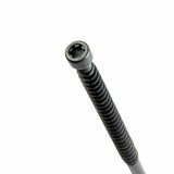 Simpson Strong-Tie SWD221034DBB-R30 Strong-Drive (0.235-in x 10-3/4-in) Double-Threaded Screw,T40 Black (30 Pack) - 2