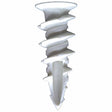 Simpson Strong-Tie SWN08L-R100 (#8 x 1-1/4") Sure Wall Nylon Drywall Anchor (100 Pack)