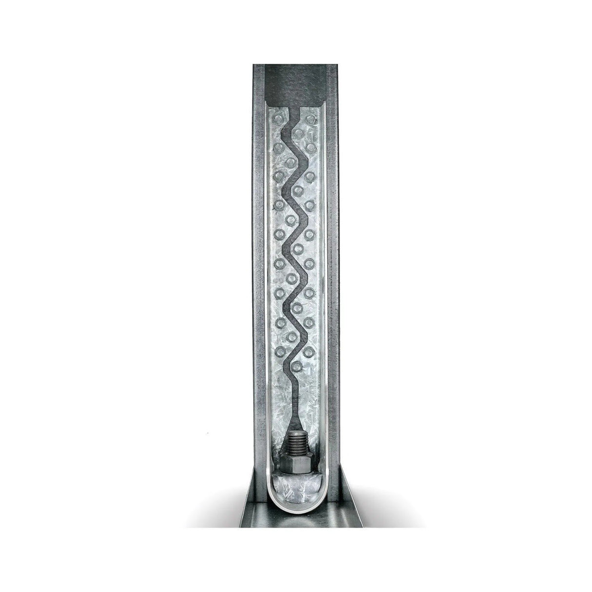 Simpson S/HDU4 Strong-Tie Light-Gauge Steel Holdown for Cold-Formed Steel Framing - 3