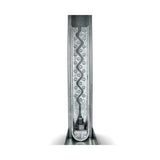 Simpson Strong-Tie S/HDU6 (10-3/8") Light-Gauge Steel Holdown, G90 Galvanized - 2