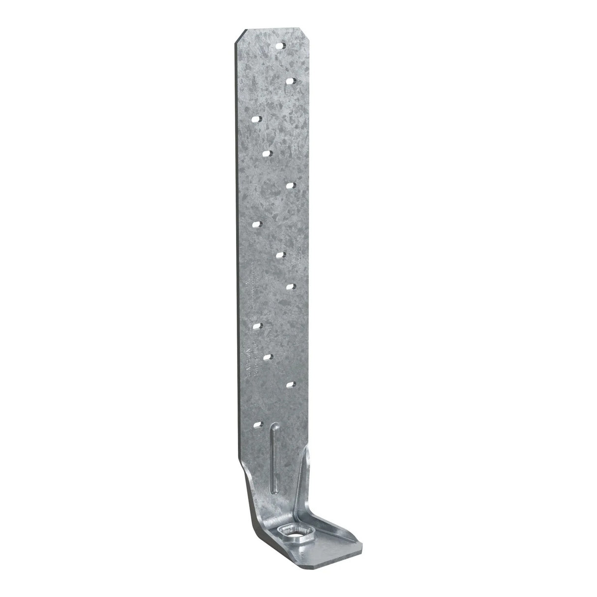 Simpson S/LTTP2 Strong-Tie Galvanized Tension Tie for Cold-Formed Steel Construction