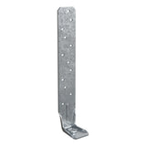 Simpson S/LTTP2 Strong-Tie Galvanized Tension Tie for Cold-Formed Steel Construction