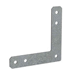 Simpson 1212HL Strong-Tie 12" x 12" 7-Gauge Galvanized Heavy L Strap