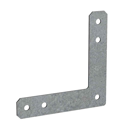 Simpson 1212HL Strong-Tie 12" x 12" 7-Gauge Galvanized Heavy L Strap