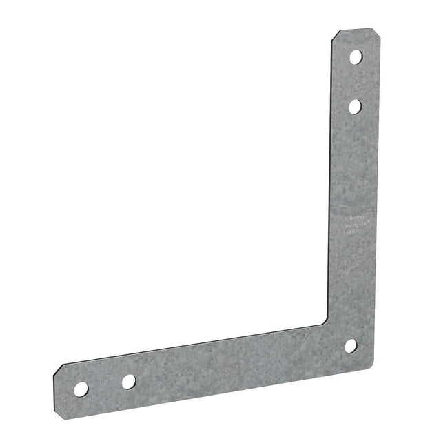 Simpson Strong-Tie 1616HLHDG (16" x 16") 7-Gauge HL Galvanized Heavy L Strap