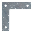 Simpson Strong-Tie 88L (8" x 8") 14-Gauge Galvanized L Strap