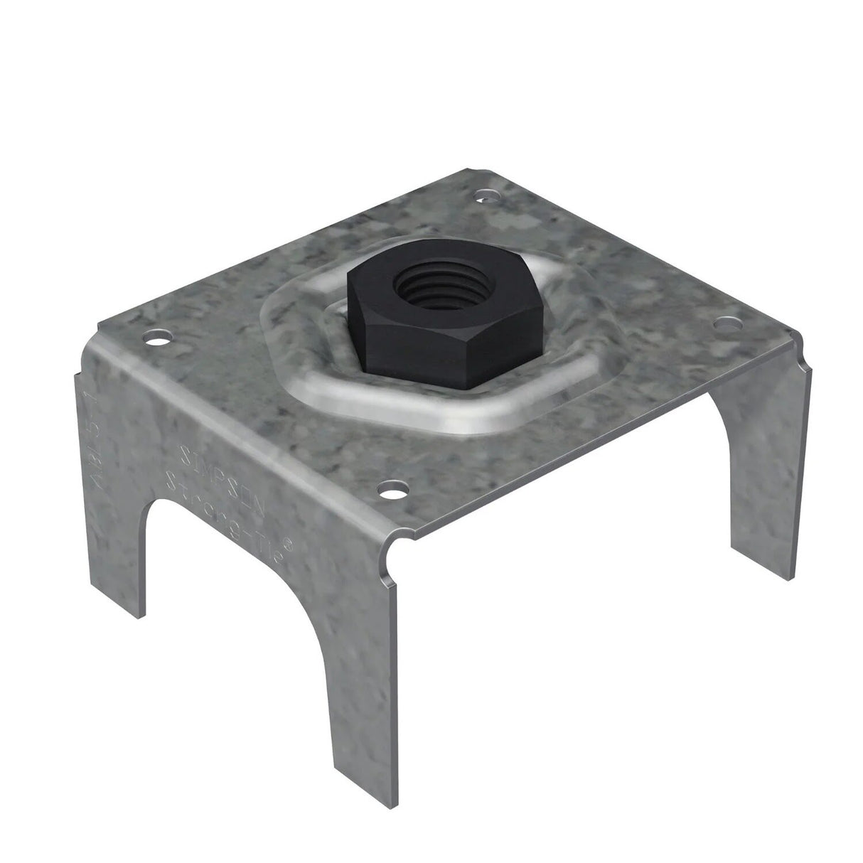 Simpson Strong-Tie ABL5-1 Anchor Bolt Locator with 5/8" Nut