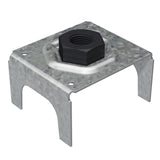 Simpson Strong-Tie ABL6-1 Anchor Bolt Locator with 3/4" Nut