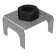 Simpson Strong-Tie ABL8-1 Anchor Bolt Locator with 1" Nut