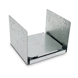 Simpson Strong-Tie ABU1010Z Adjustable Post Base for 10x10 Lumber