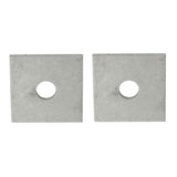 Simpson Strong-Tie ABU88HDG (8" x 8") ABU HDG Adjustable Post Base for Rough Lumber - 6