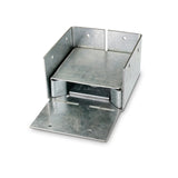 Simpson Strong-Tie ABW7-7Z (7-1/8" x 7-1/8") Adjustable Standoff Post Base