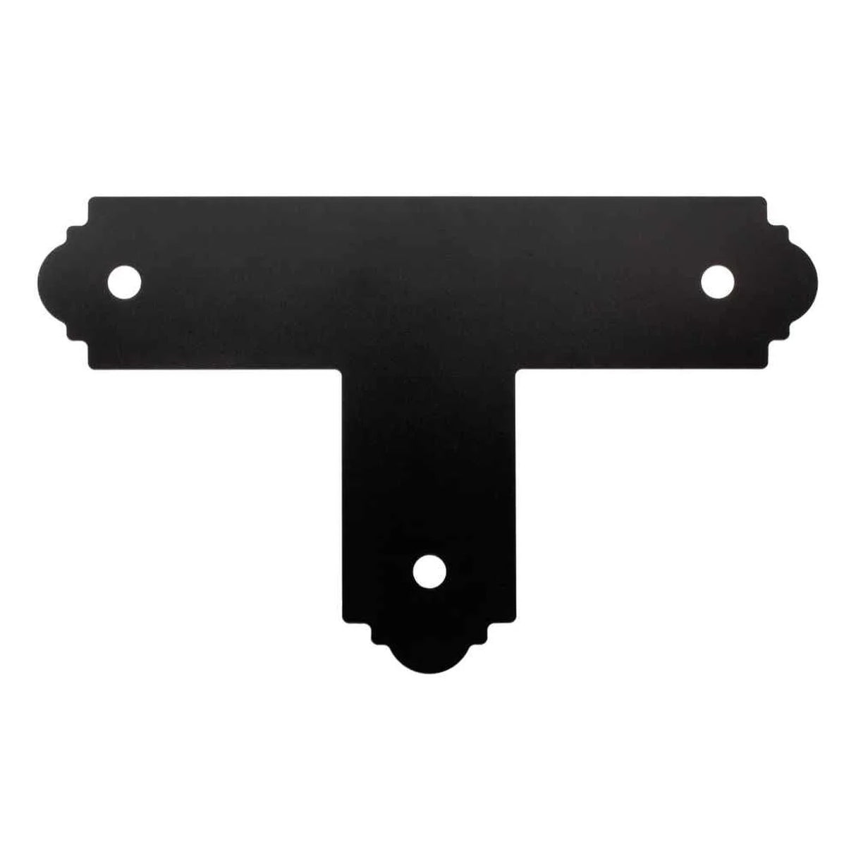 Simpson Strong-Tie APT4 Outdoor Accents Mission Collection T Strap for 4x4