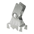Simpson Strong-Tie ATHC-R30 (2-1/2") Attic Truss Heel Hinge Connector for Wide I-Joist Flanges (30 Pack)