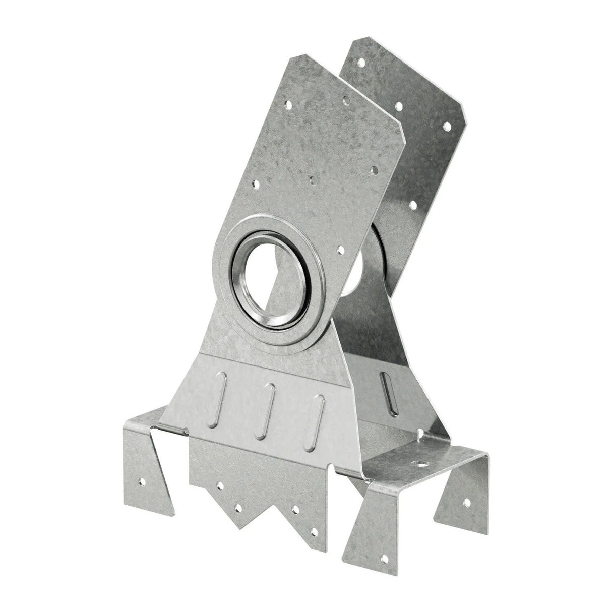 Simpson Strong-Tie ATHC-R30 (2-1/2") Attic Truss Heel Hinge Connector for Wide I-Joist Flanges (30 Pack)
