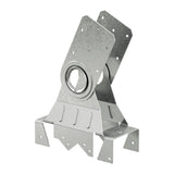 Simpson Strong-Tie ATHC-R30 (2-1/2") Attic Truss Heel Hinge Connector for Wide I-Joist Flanges (30 Pack)
