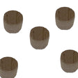 Simpson Strong-Tie AZK100CL Deck-Drive DCU PVC Decking Screw Plug - Azek Coastline (375 Pack)