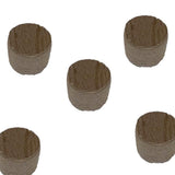 Simpson Strong-Tie AZK100CL Deck-Drive DCU PVC Decking Screw Plug - Azek Coastline (375 Pack)