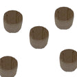 Simpson Strong-Tie AZK20CL Deck-Drive (2") DCU Screw Plug  - Azek Coastline (75 Pack)