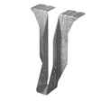 Simpson BA1.81/11.25 Strong-Tie Top-Flange Joist Hanger for 1-3/4" x 11-1/4" Engineered Wood - G90 Galvanized, 12 Gauge